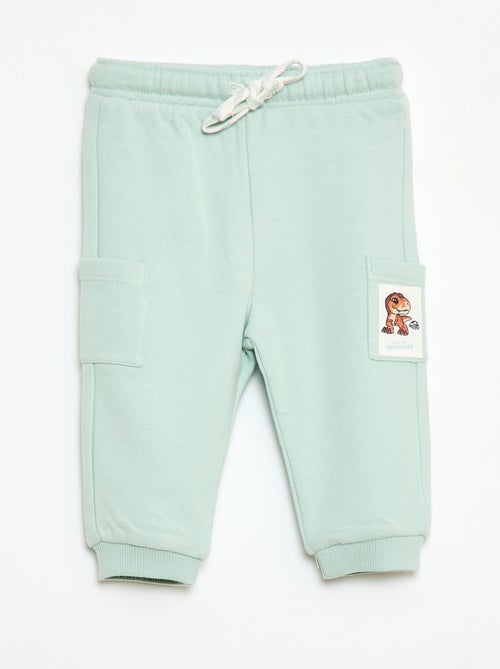 Sporttraining met 'Jurassic World'-print - Kiabi