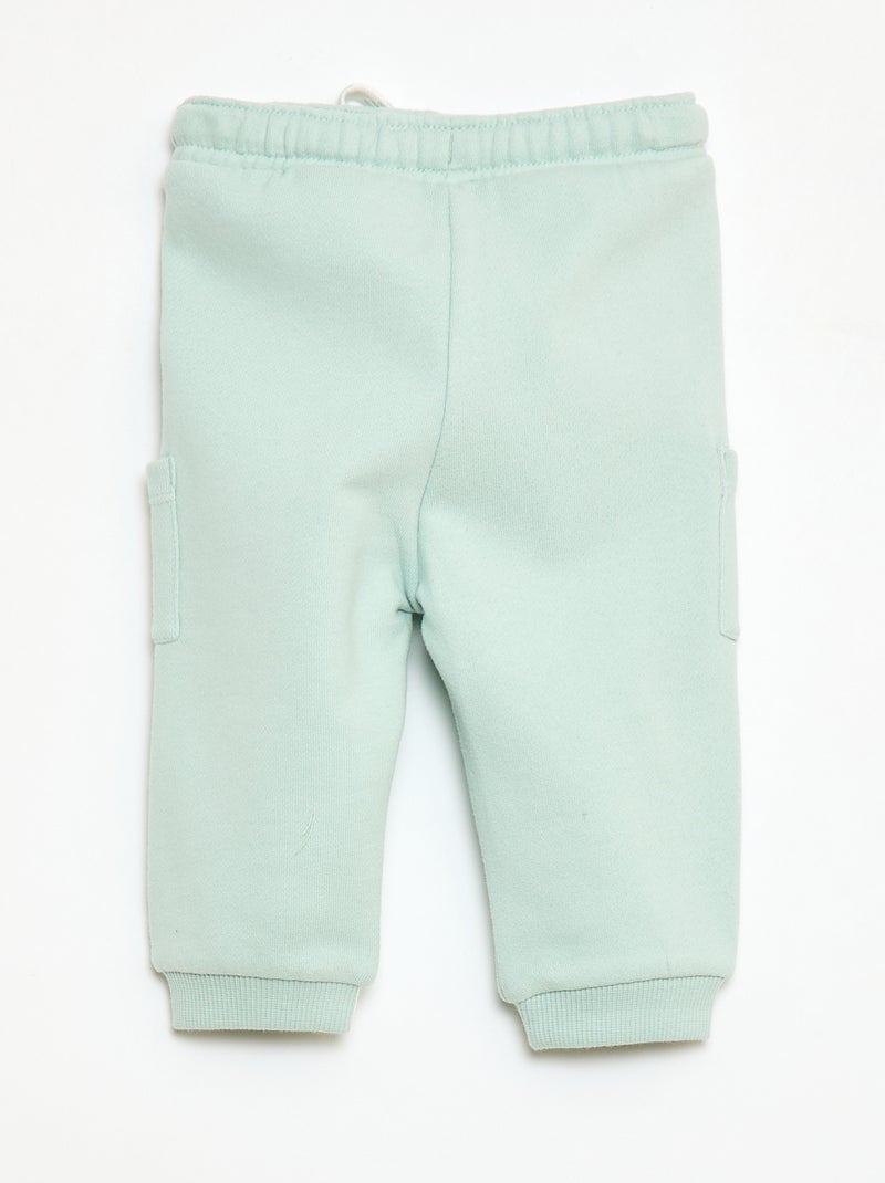 Sporttraining met 'Jurassic World'-print Groen - Kiabi