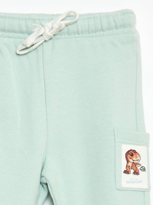 Sporttraining met 'Jurassic World'-print - Kiabi