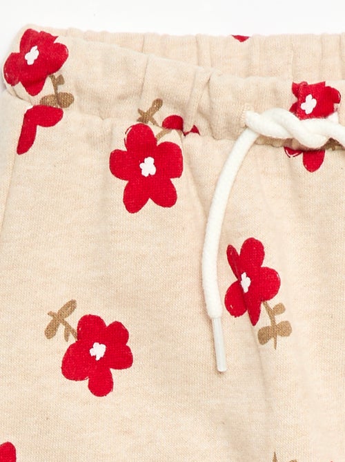 Sporttraining met motief - Kiabi