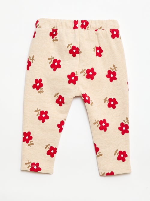 Sporttraining met motief - Kiabi