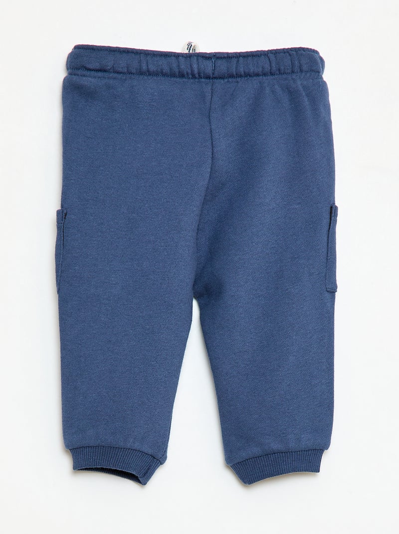 Sporttraining met 'Simba'-print 'Disney' Blauw - Kiabi