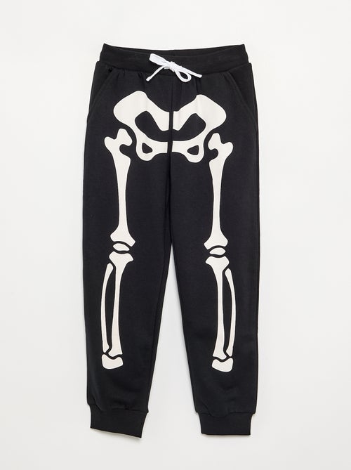 sporttraining met skeletprint - Kiabi