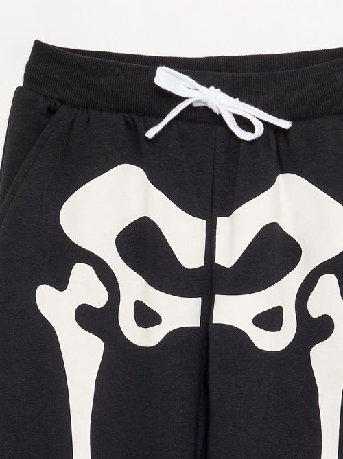 sporttraining met skeletprint - Kiabi