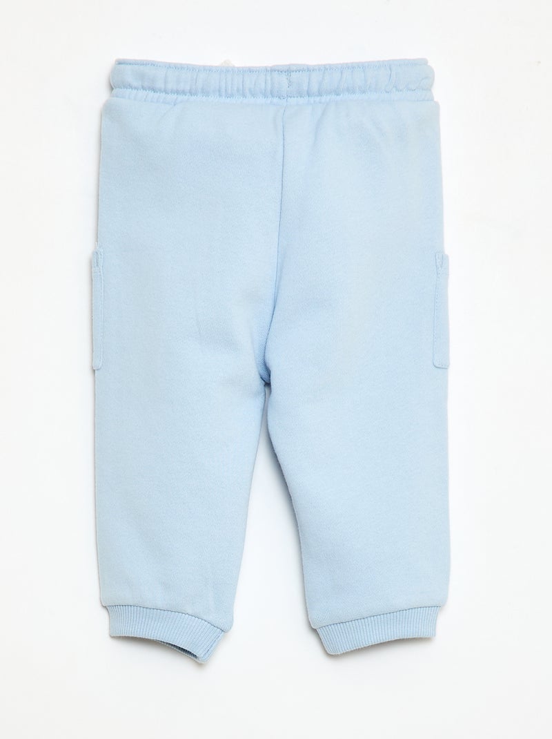 Sporttraining met 'Stitch'-print 'Disney' Blauw - Kiabi