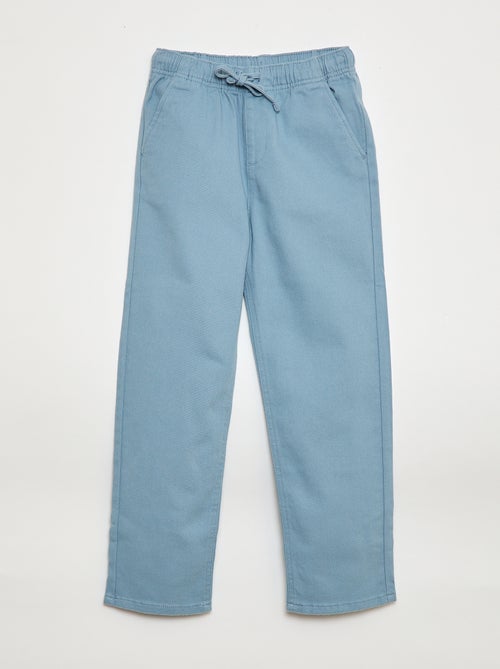 Sporttraining met trekkoordjes - Kiabi