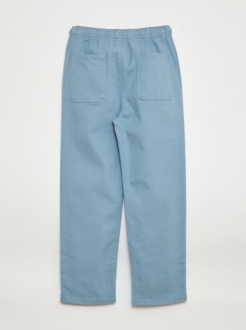 Sporttraining met trekkoordjes - Kiabi