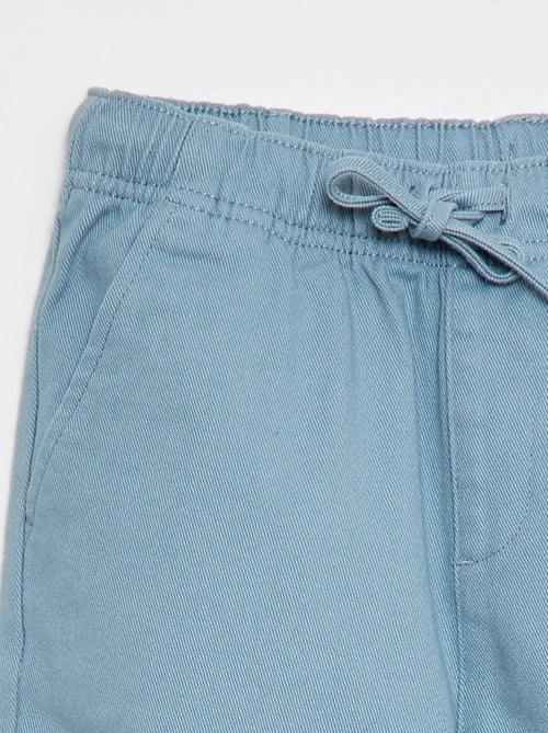 Sporttraining met trekkoordjes - Kiabi