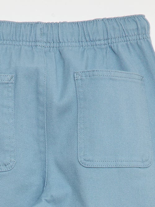 Sporttraining met trekkoordjes - Kiabi