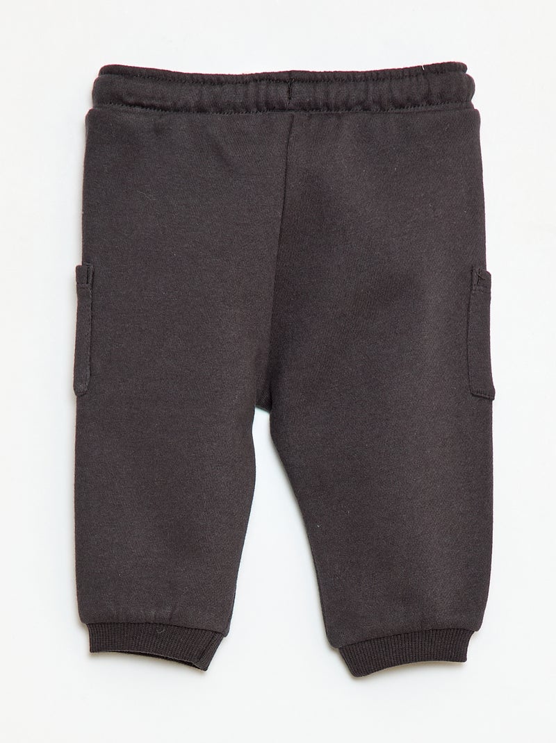 Sporttraining met 'Winnie' print 'Disney' Zwart - Kiabi