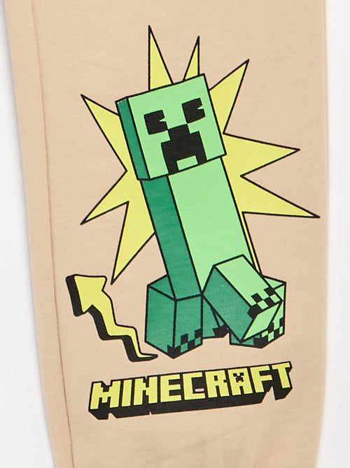 Sporttraining 'Minecraft' - Kiabi Sporttraining 'Minecraft' - Kiabi
