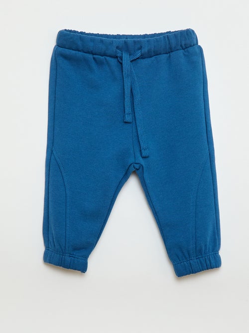 Sporttraining set met sweater + broek - 2-delig - Kiabi