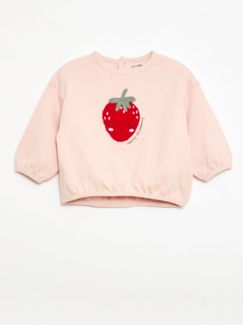 Sporttraining set met sweater en broek - Kiabi