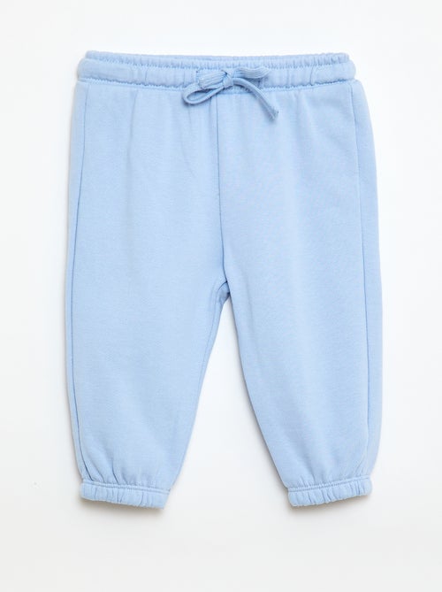 Sporttraining set van sweater + broek - Kiabi