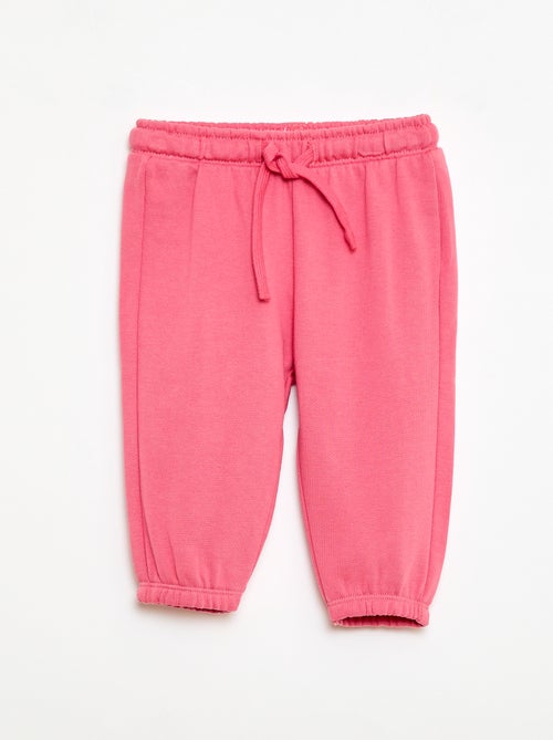 Sporttraining set van sweater + broek - Kiabi