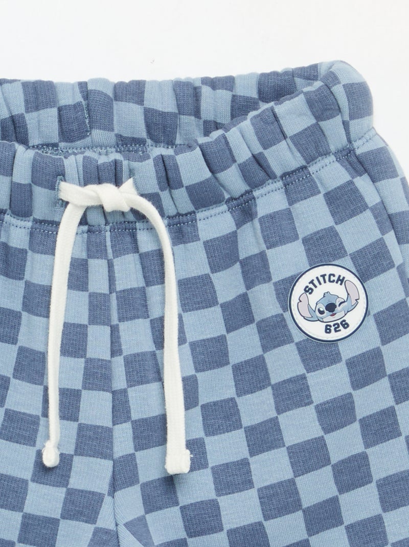 Sporttraining 'Stitch' 'Disney' Blauw - Kiabi