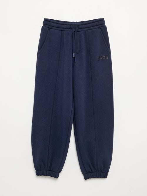 Sporttraining van fleece - Kiabi