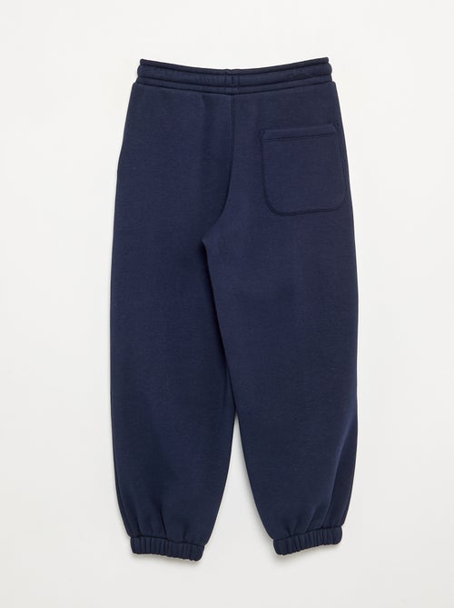 Sporttraining van fleece - Kiabi