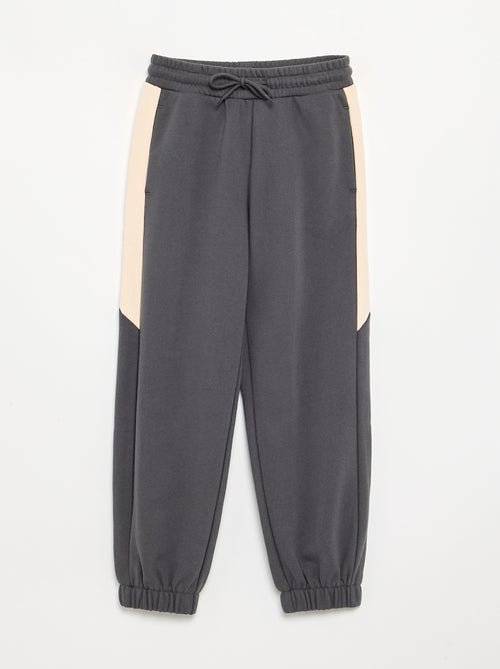 Sporttraining van fleece - Kiabi