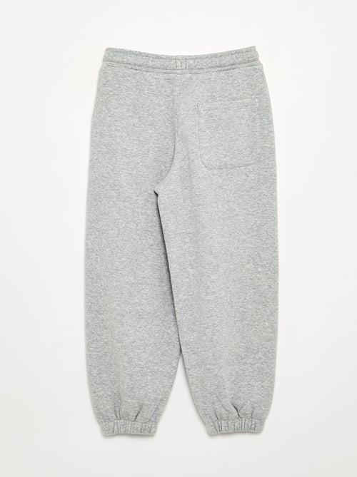 Sporttraining van fleece - Kiabi
