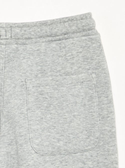 Sporttraining van fleece - Kiabi