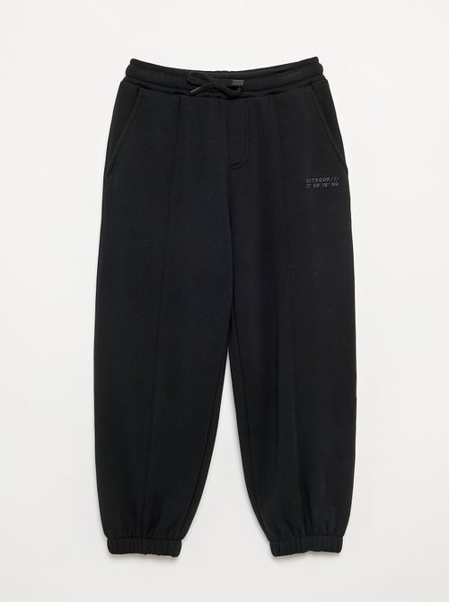 Sporttraining van fleece - Kiabi