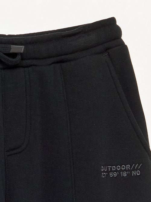 Sporttraining van fleece - Kiabi