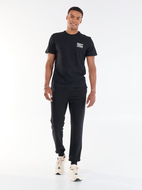 Sporttraining van French Terry - Kiabi
