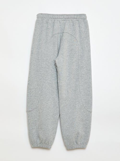 Sporttraining van lichte sweatstof - Kiabi