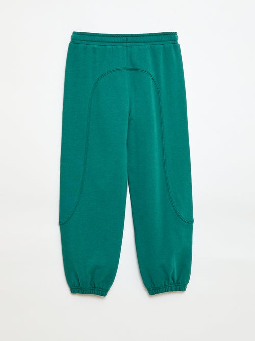 Sporttraining van lichte sweatstof - Kiabi