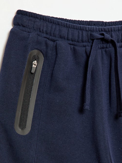 Sporttraining van lichte sweatstof - Kiabi