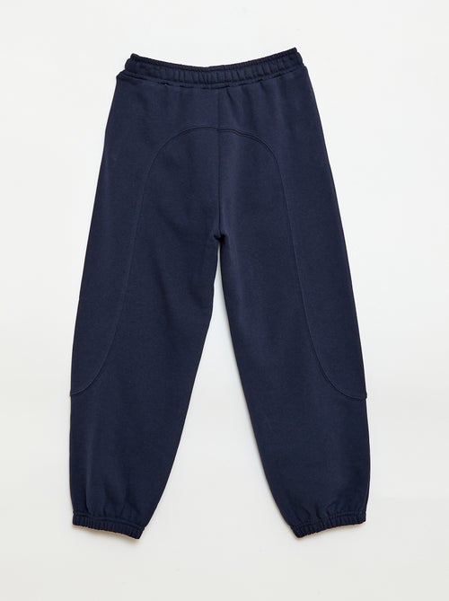 Sporttraining van lichte sweatstof - Kiabi