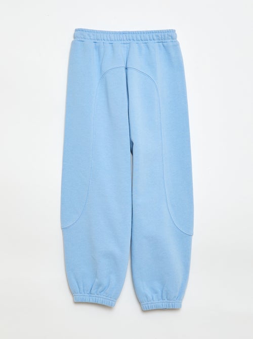 Sporttraining van lichte sweatstof - Kiabi