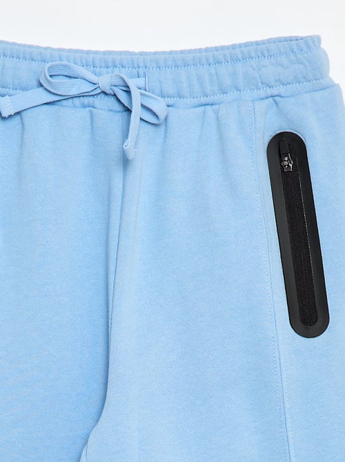 Sporttraining van lichte sweatstof - Kiabi