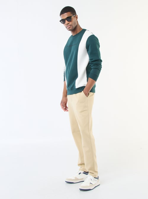 Sporttraining van piqué - Kiabi