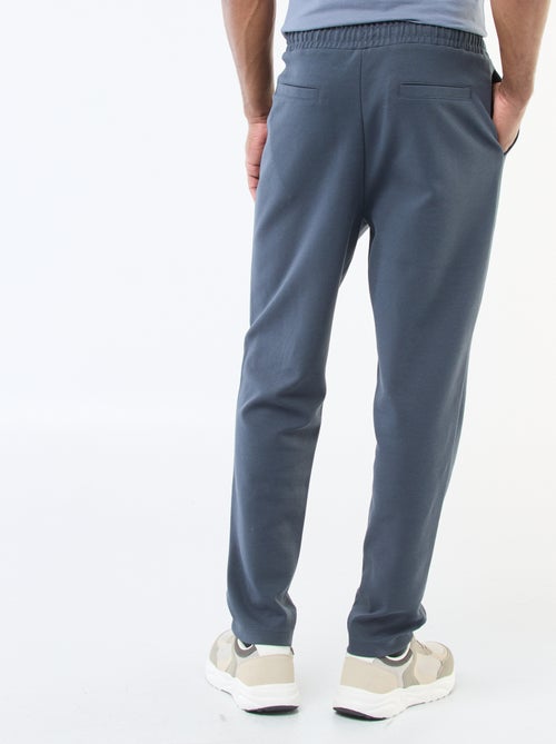 Sporttraining van piqué breisel - Kiabi