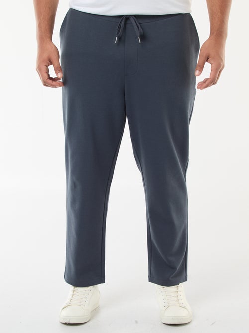 Sporttraining van piqué breisel - Kiabi