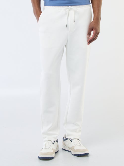 Sporttraining van piqué breisel - Kiabi