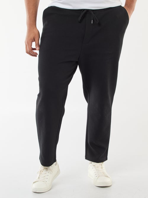 Sporttraining van piqué breisel - Kiabi