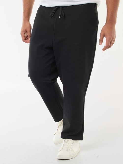 Sporttraining van piqué breisel - Kiabi