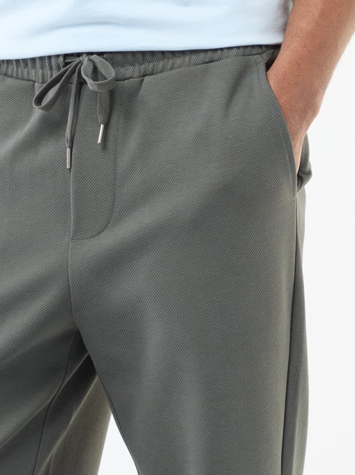 Sporttraining van piqué - Kiabi