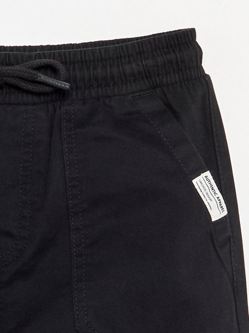 Sporttraining van twill - Comfort fit-model - Kiabi
