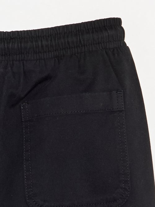 Sporttraining van twill - Comfort fit-model - Kiabi