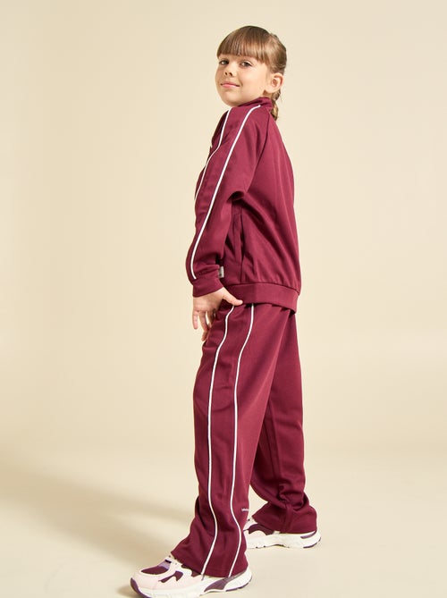 Sporttraining wide leg-model - Kiabi