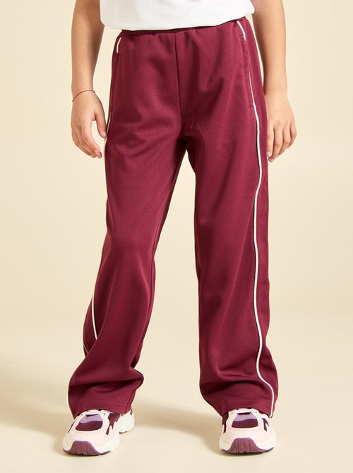 Sporttraining wide leg-model - Kiabi