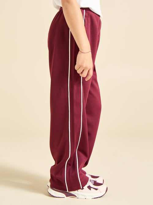 Sporttraining wide leg-model - Kiabi