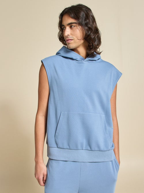 Sporttraining zonder mouwen - (ekstract) - Kiabi