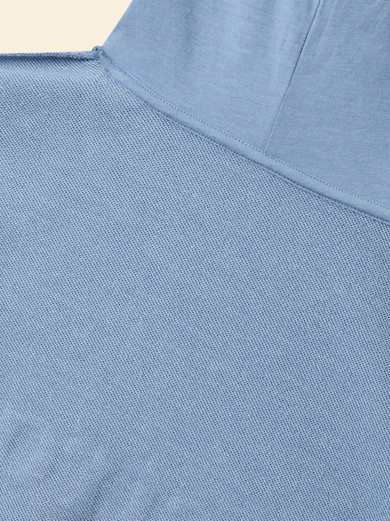 Sporttraining zonder mouwen - (ekstract) Blauw - Kiabi