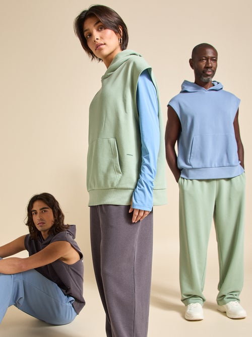 Sporttraining zonder mouwen - (ekstract) - Kiabi