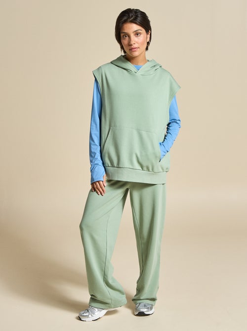 Sporttraining zonder mouwen - (ekstract) - Kiabi